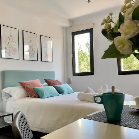 Apartment Ca_lagrava Jávea